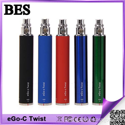 Long Lasting New E Cig 2014 Best 1100mAh EGO Battery